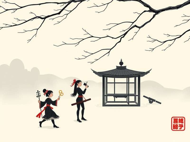 啄信科技办公室环境